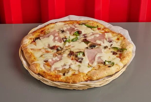 Λιβανέζικη Πίτσα